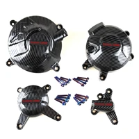 motorcycles engine covers protectors for mt09 mt 09fz 09 tracer scrambler 09 14 20 sxr900 15 21 engine coversprotectors