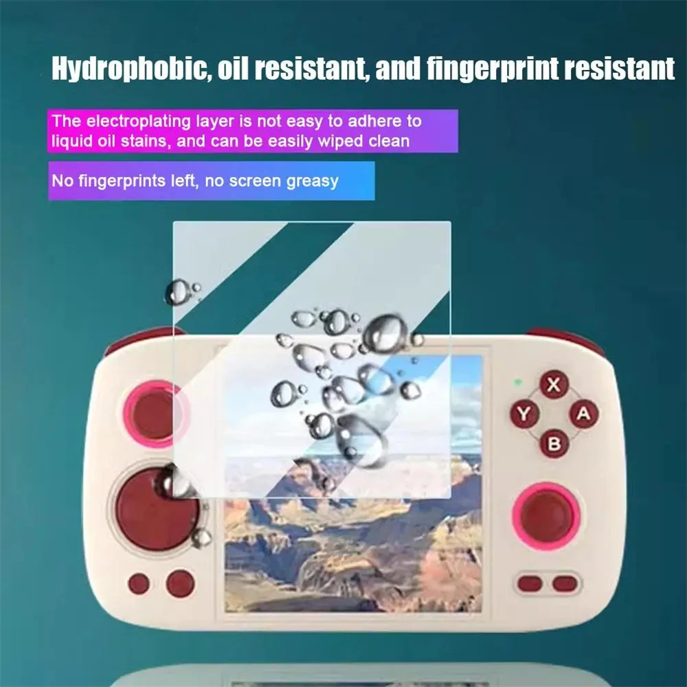 Защитная пленка для экрана из закаленного стекла 9H HD RGCube