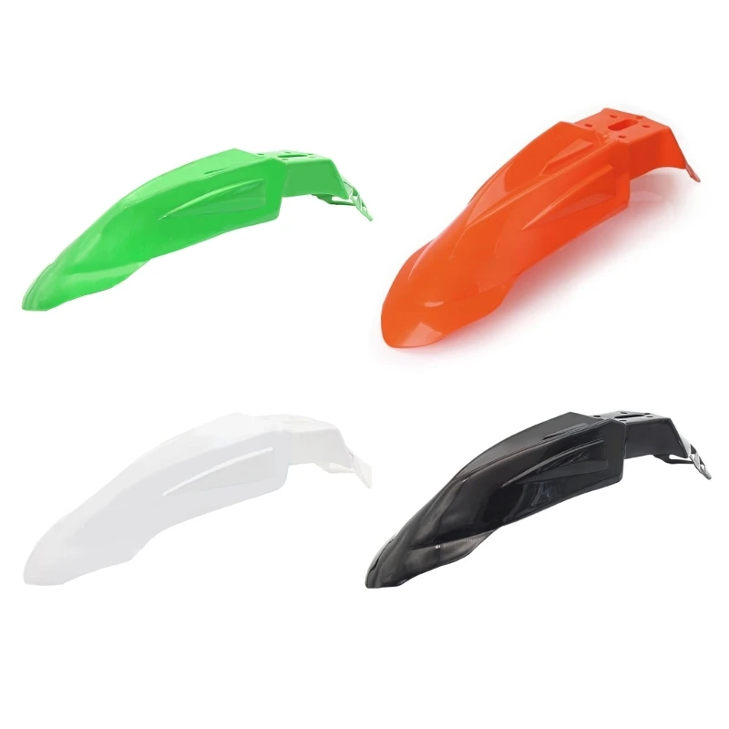 

Motorcycles Splash Guard No Collision FendersMudguard for XR125 KLX125 SXF XR450
