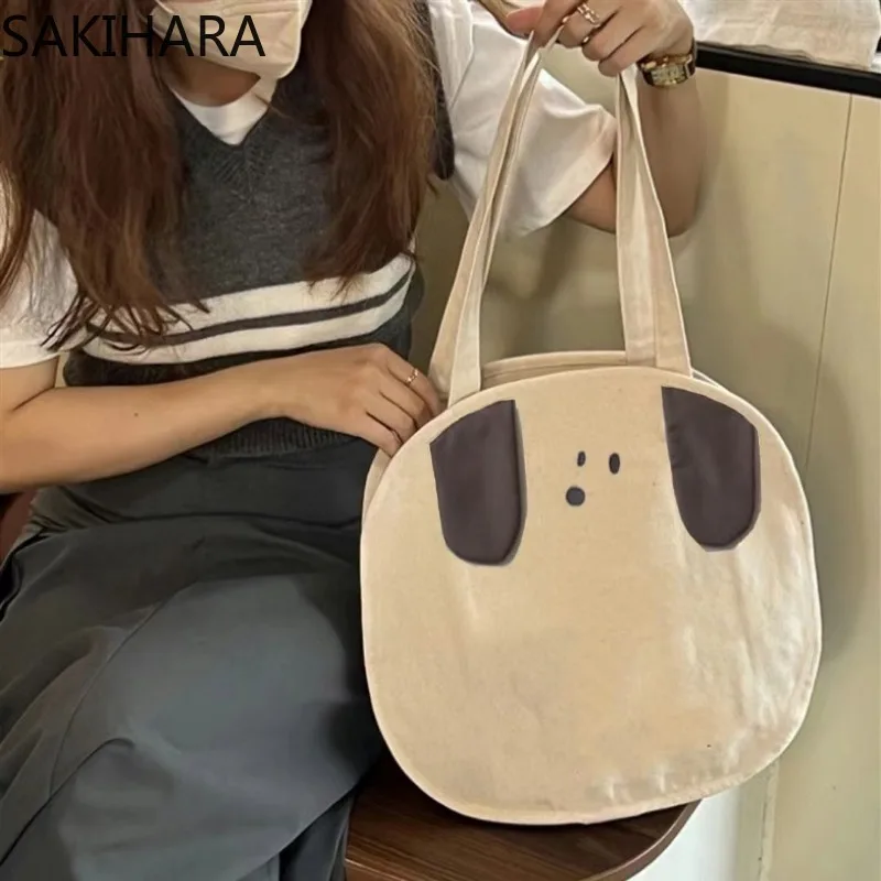 Сумки через плечо для студентов японские милые винтажные сумки в стиле Харадзюку