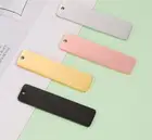 5 шт., прямоугольные подвески из нержавеющей стали, 10 х40 мм, 22 х39 мм