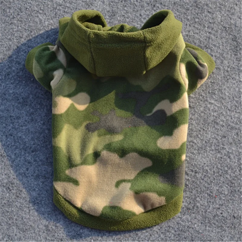 

Clothes Hoodie Pet Dog Coat Apparel Warm Puppy XL Sweater Pet clothes