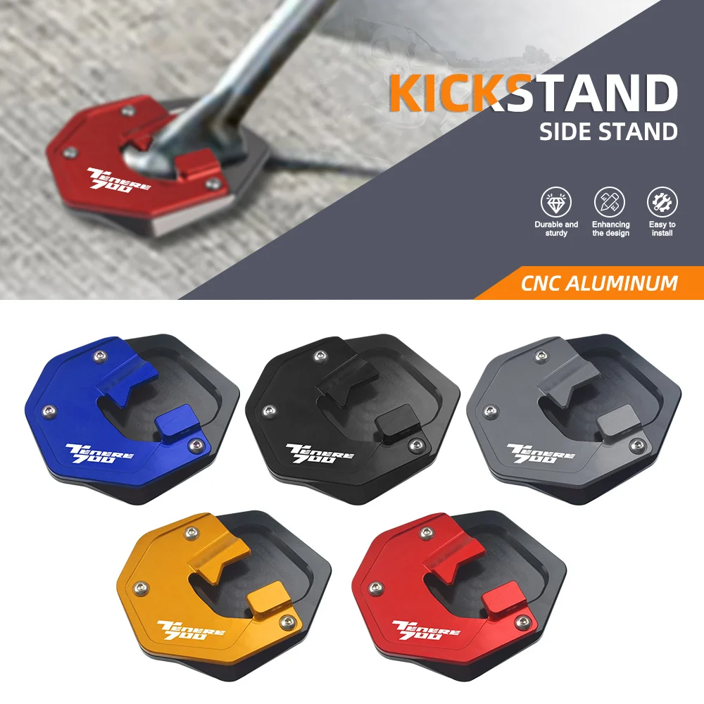 

Боковая подставка для YAMAHA TENERE 700 Tenere700 XTZ 700 T700 2019 2020 2021