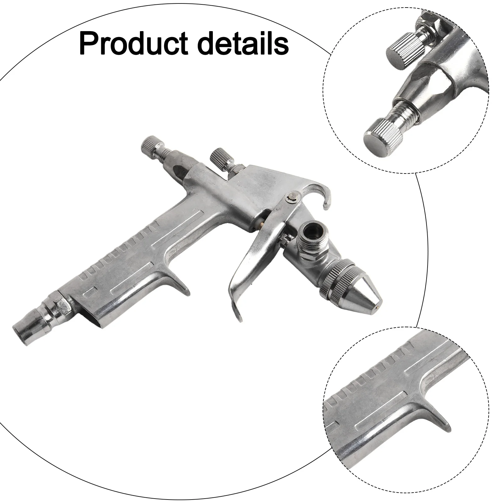 Компактный распылитель модель K3 сопло 0 5 мм гравитационная подача 125 мл подходит