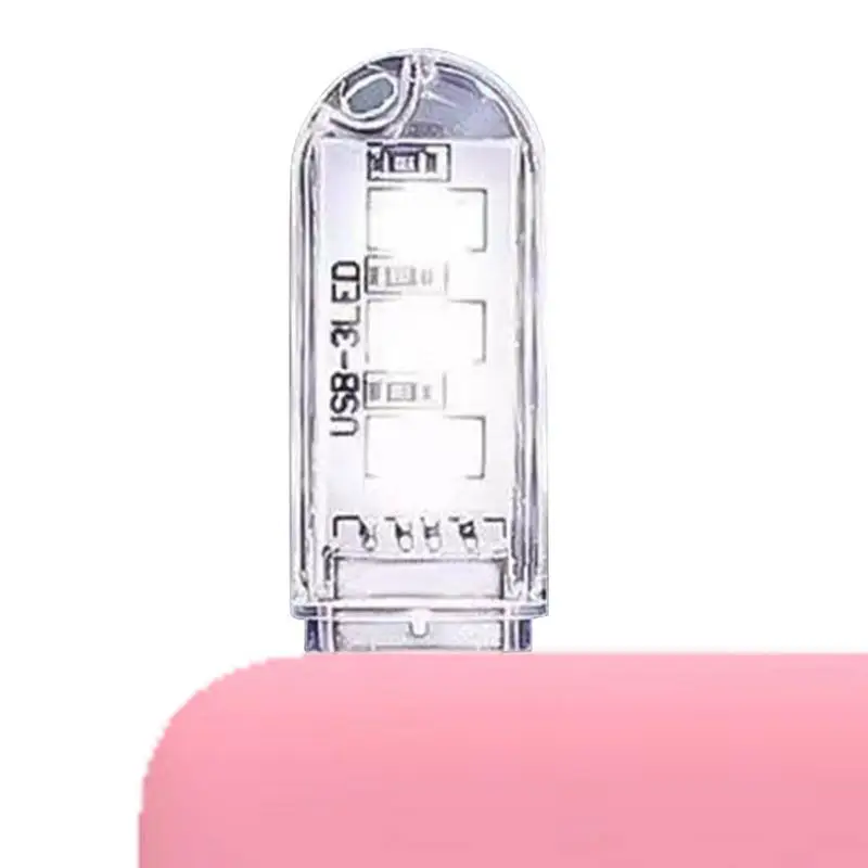 

Фонарики с подключением к USB-порту