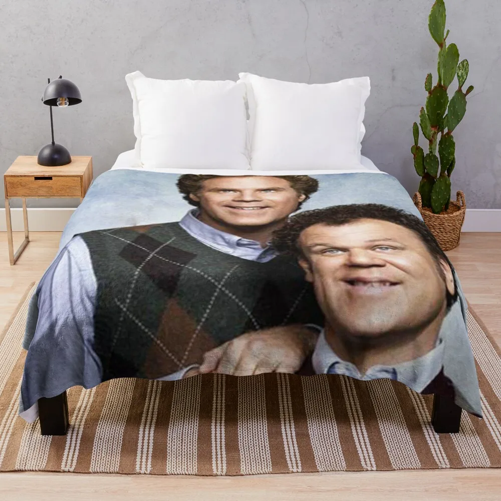 

Одеяло Step Brothers большого размера
