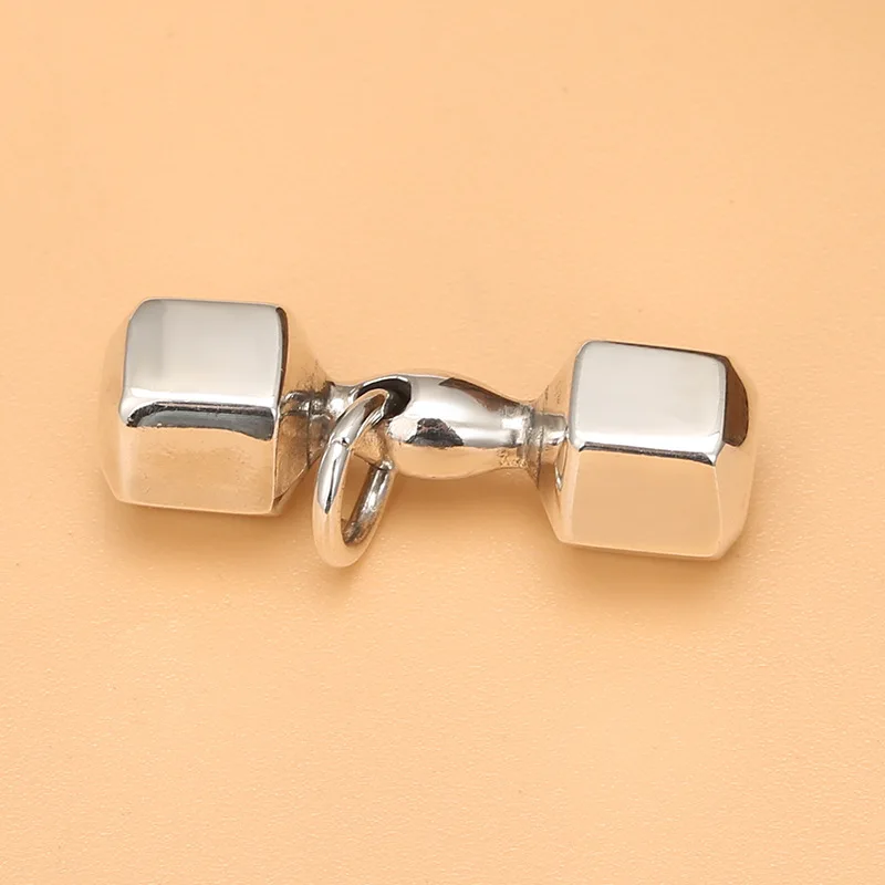 Модное мужское ожерелье S925fashionfashion для фитнеса