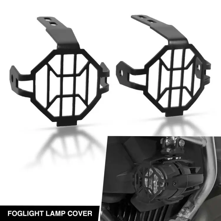 

Светодиодная Защита СВЕТОДИОДНЫЙ мотоциклетных противотуманных фар OEM чехол для противотуманных светильник BMW R1200GS ПРИКЛЮЧЕНИЯ F800GS Приклю...