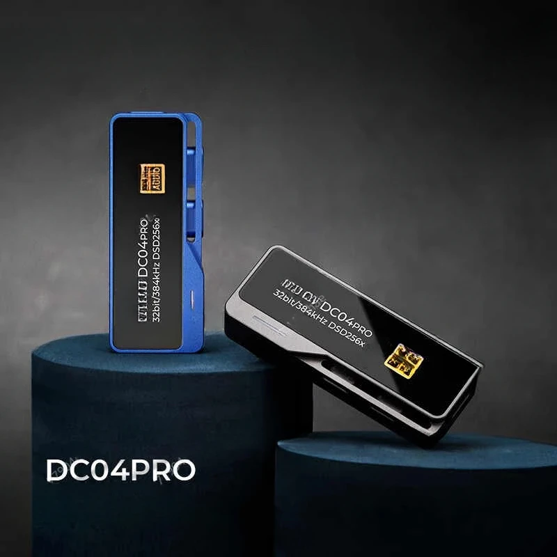 DC04Pro декодирующий усилитель для наушников Type-C до 3 5 мм двойной ЦАП CS43131 телефона