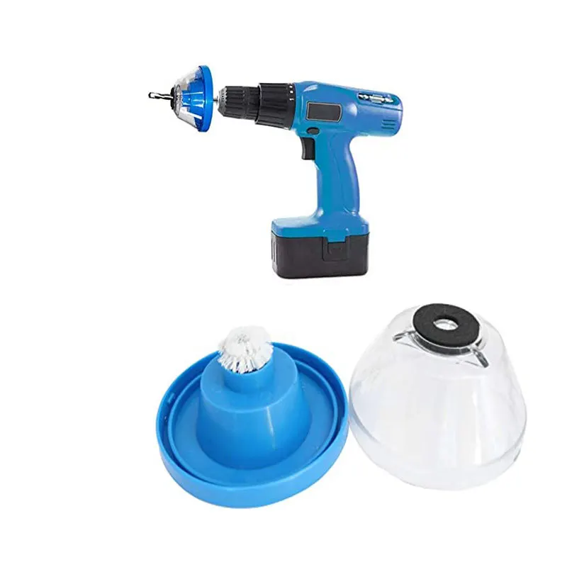 

Electric tool accessories electric hammer drill connecting ash bowl ceiling punching impact drill dust cover