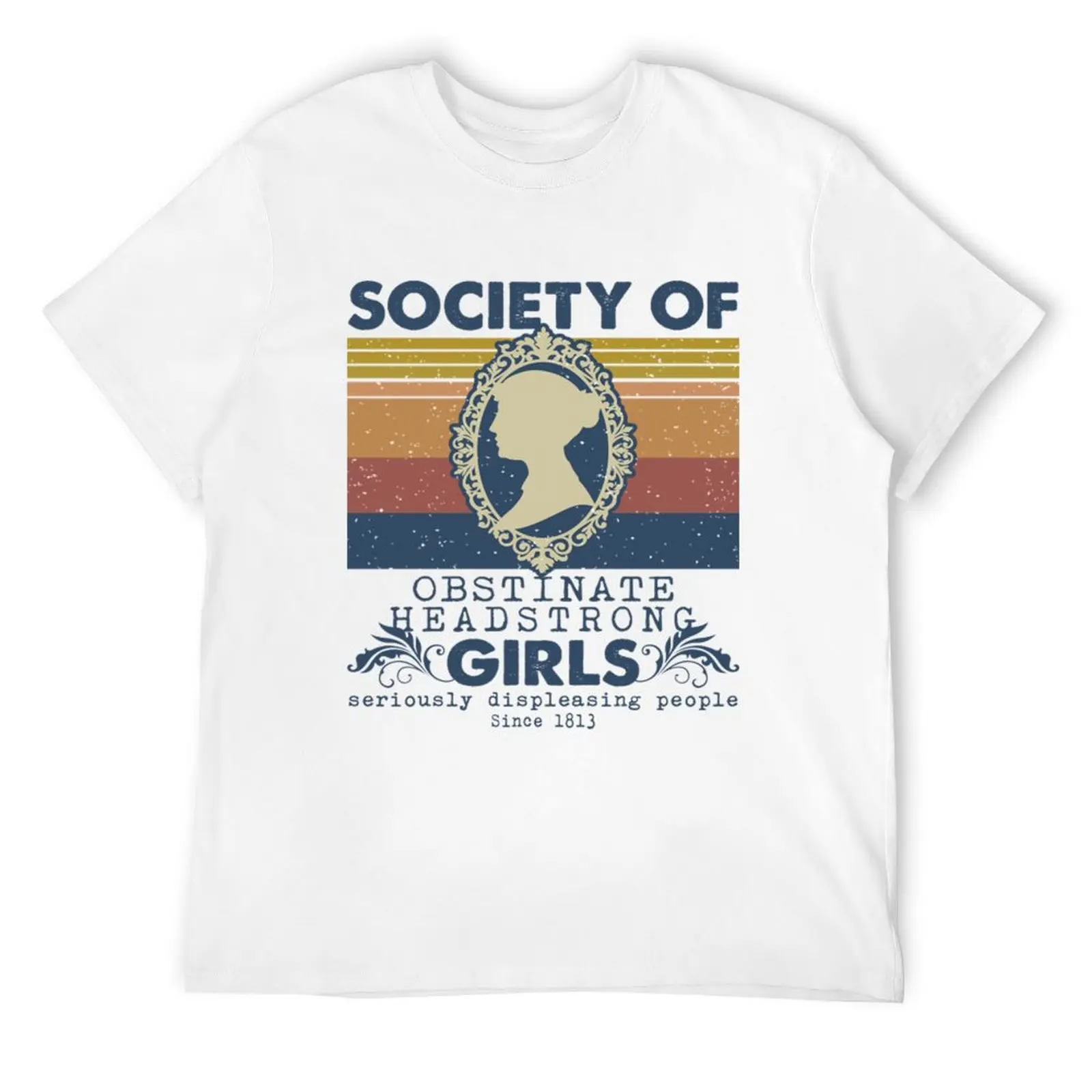 Товариство акушерства сильные девушки серьезно gcuasing ludzie с 1813 футболка