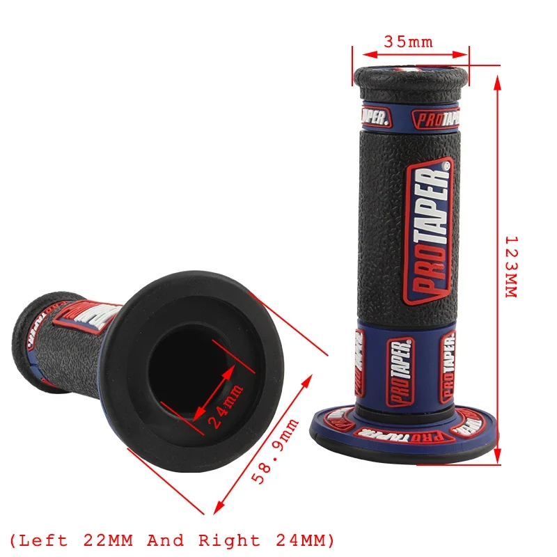 Рисунок 2 - Профессиональная рукоятка с конусом для мотоцикла