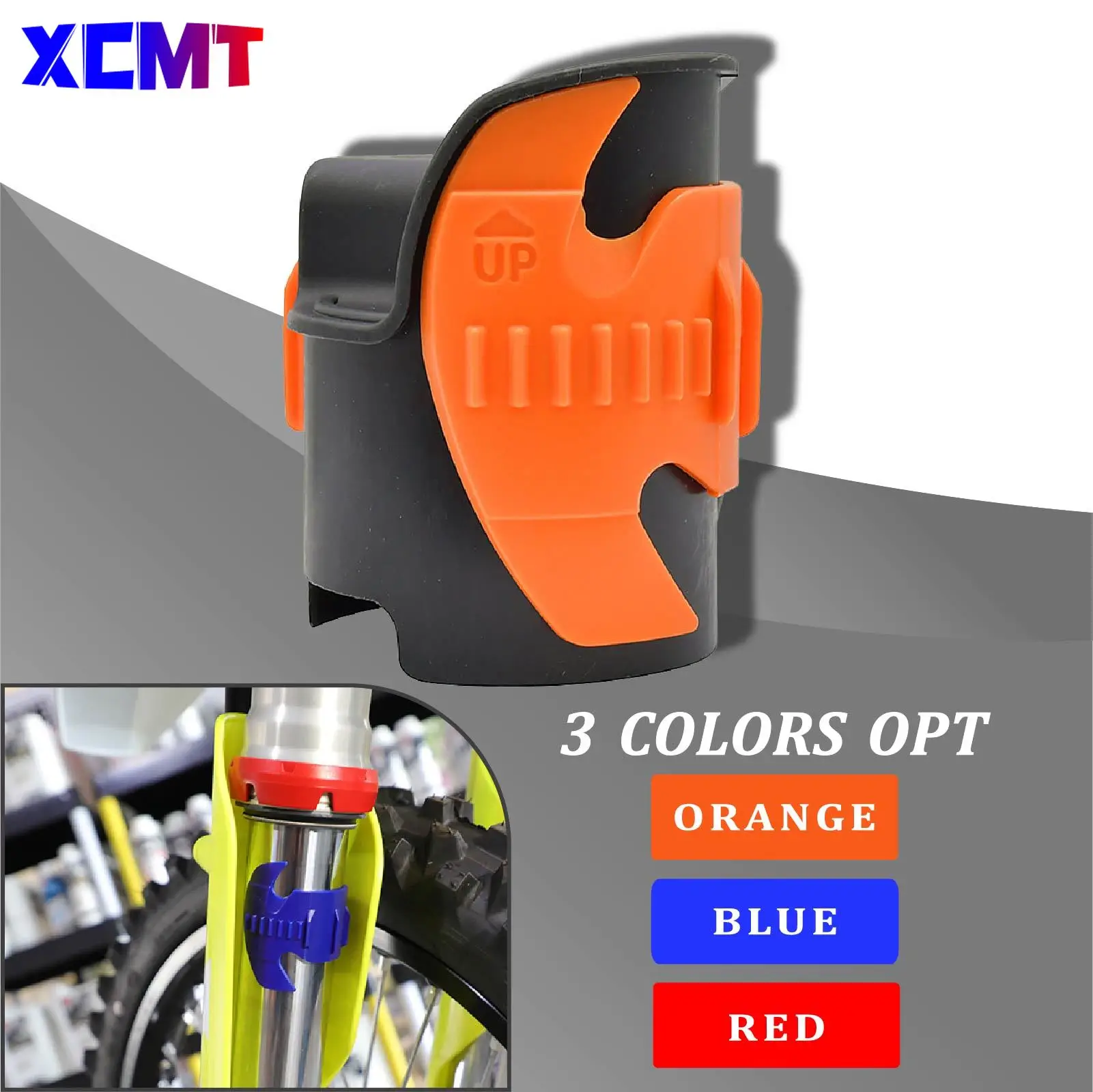 Передний амортизатор вилки 45-55 мм инструмент для очистки скутера Kawasaki KTM CRF 50 70 KLX