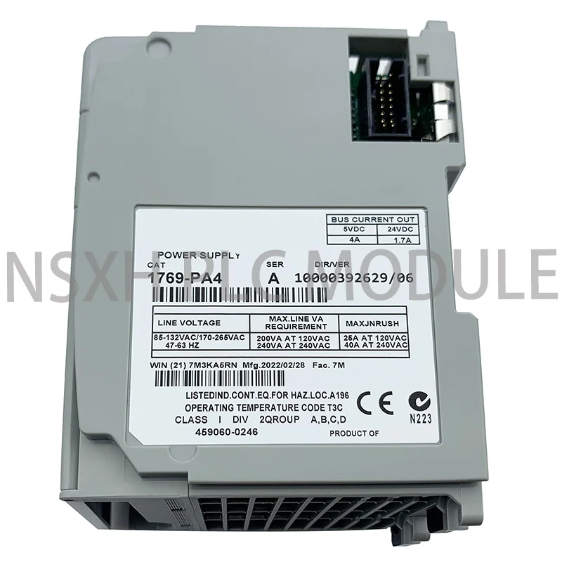 Новый оригинальный 1769-PA4 1769PA4