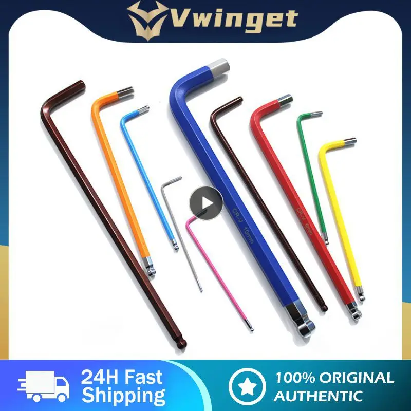 

Allen Key Set Hex Wrench Screwdriver Set Hexagon Spanner Universal Ball End Torx Star Keys Tool L Type Hand Tools