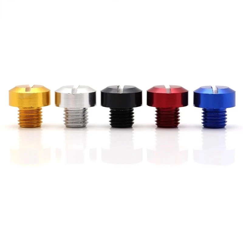 

M8*1.25 Mirror Plug Screw Cover For Ducati Monster 821 797 696 796/EVO 1100 X-Diavel Strada Streetfighter 1200 848