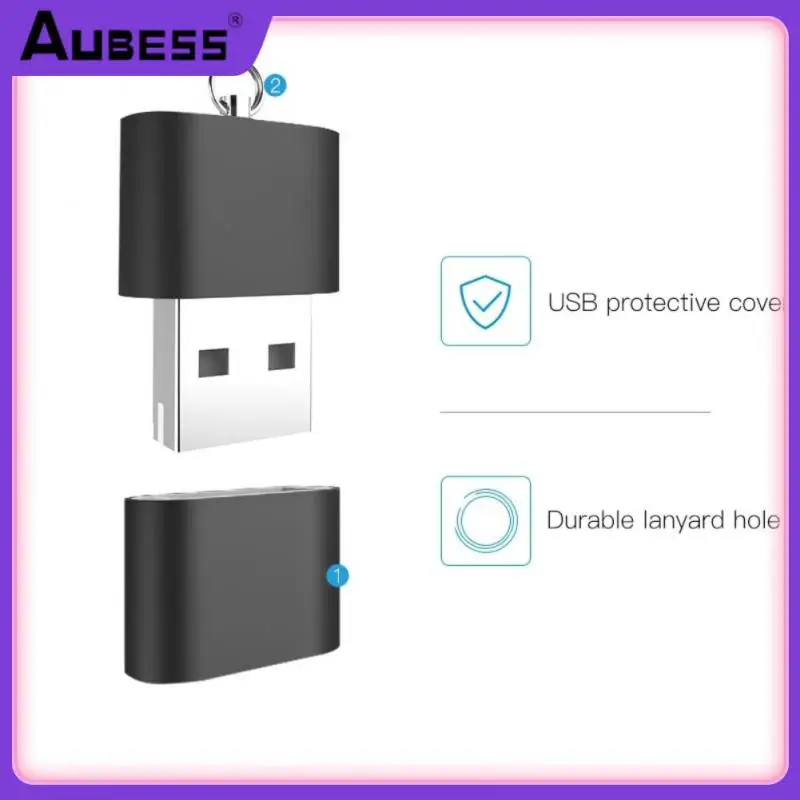 

Mini Usb Flash Drive High-speed Usb Tf Card Adapter Aluminum For Memory Card Usb2.0 Card Reader Computer Accessories
