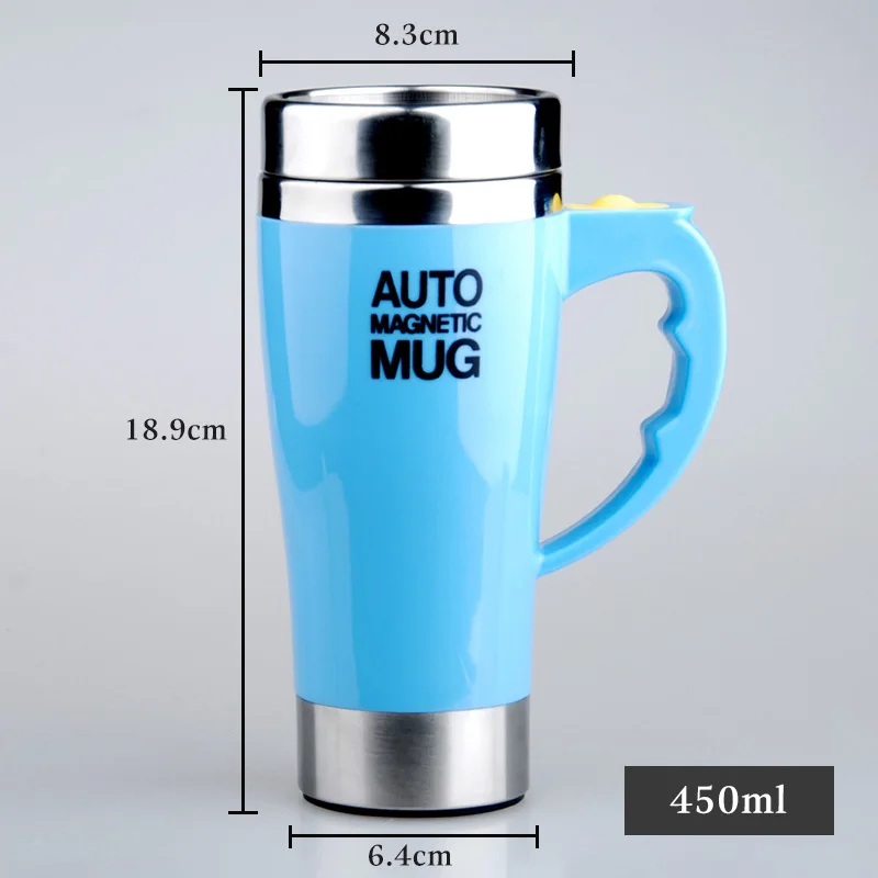 

Магнитная кружка из нержавеющей стали