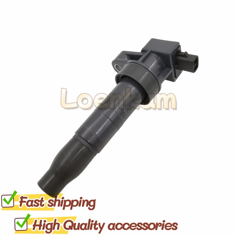 Фото Катушка зажигания для Hyundai Azera, Veracruz, Kia Sedona, Borrego, Mohave 3.3 3.8 27301-3C100 273013C000 №3