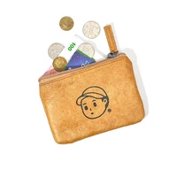 womens wallet new oxford cloth womens coin purse fashion pattern lipstick coin storage bag