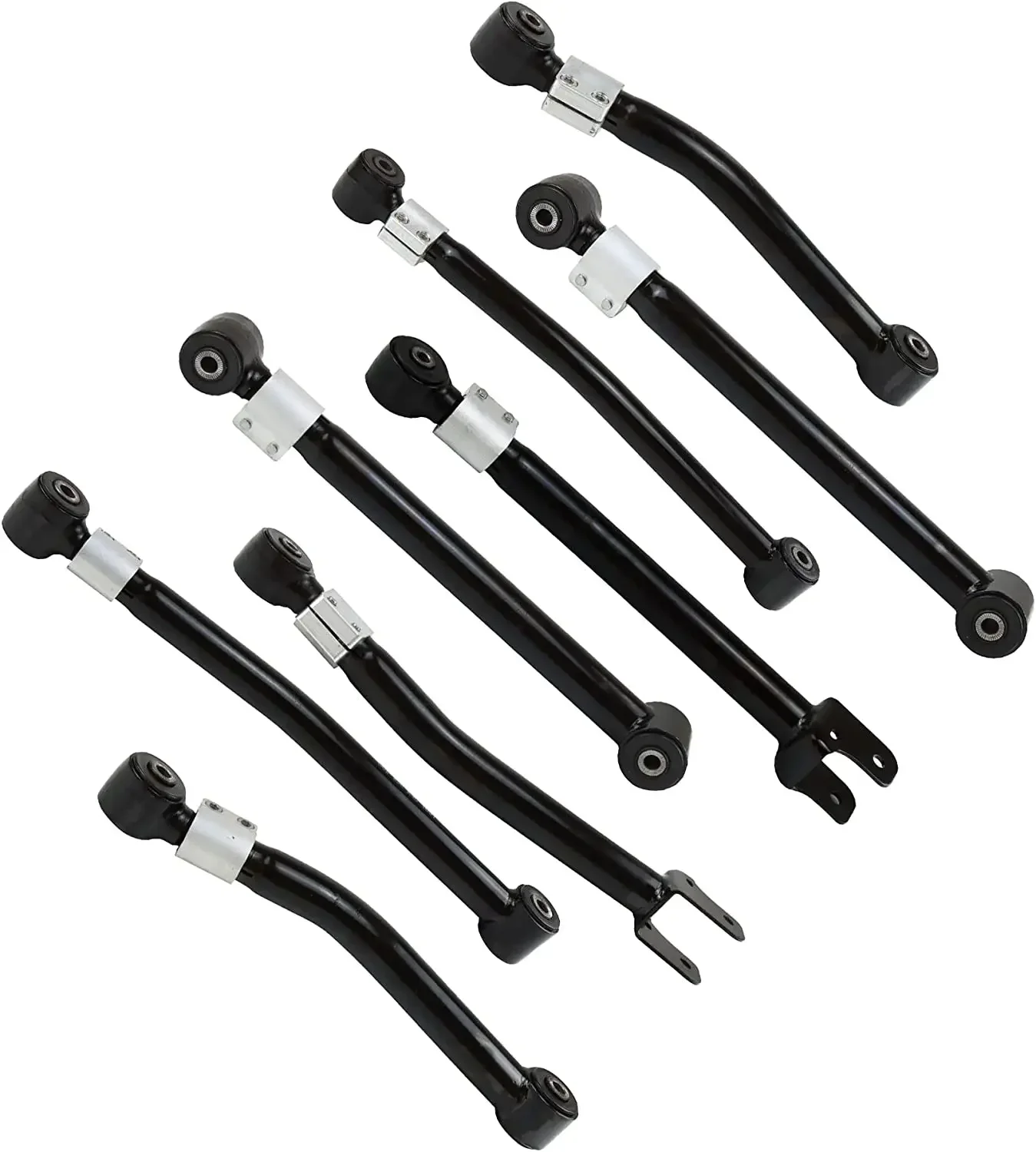 Регулируемые рычаги управления/регулируемые гибкого рычага Alpine с подъемником 0-6