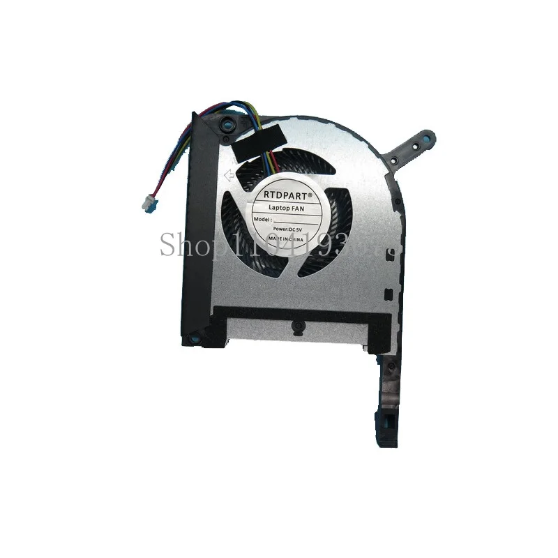 ВЕНТИЛЯТОР графического процессора для ноутбука ASUS FX505DU FX505DV FX505GM FX505GU 13NR00S0M12111 DC5V
