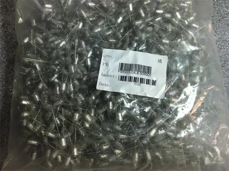 Новинка конденсатор из японского полистирола CQSA 100 в 2200PF 222J с тонкой пленкой