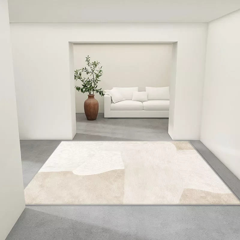 

NEW Nordic Japanese Home Living Room Sofa Coffee Table Mat Bedroom Large Area Carpets Hotel Apartment Corridor Decoration Rug