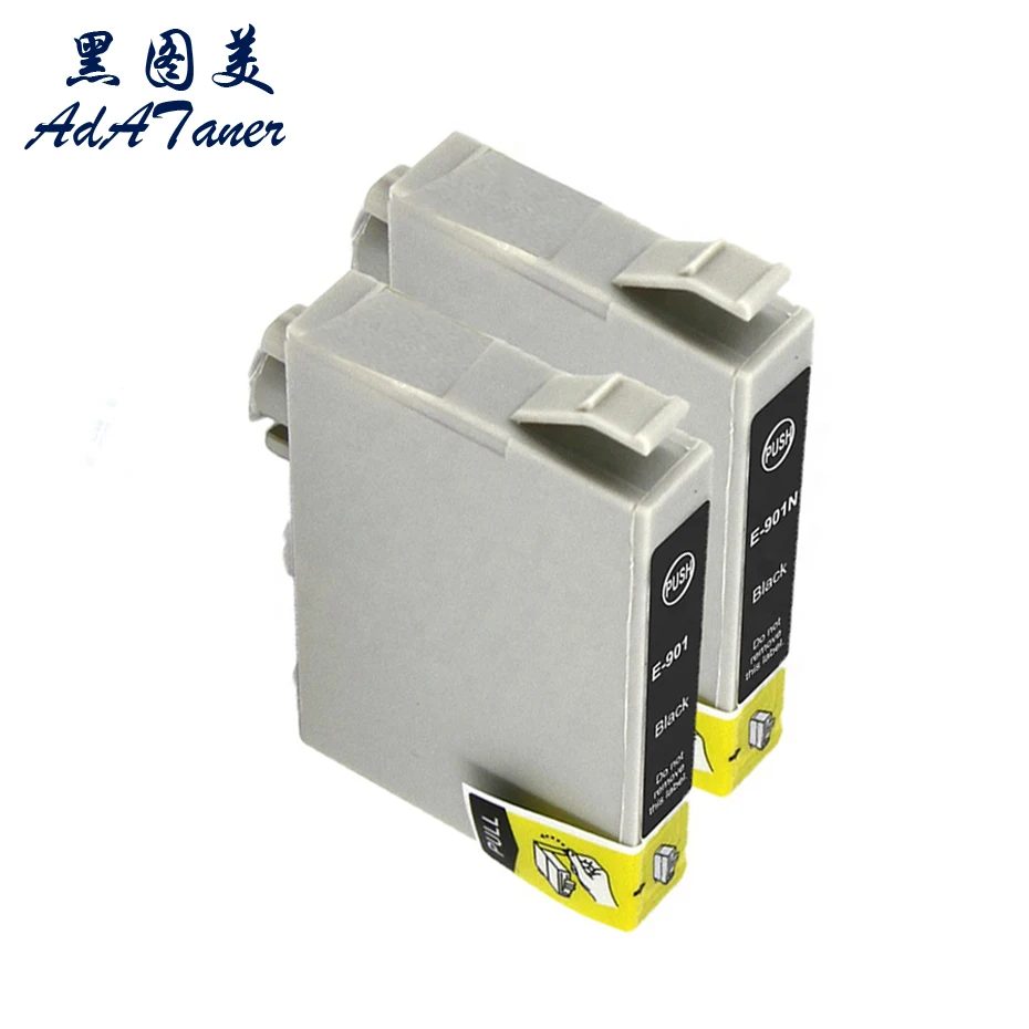 

T0901 T0901N 90 Premium Black Compatible InkJet Ink Cartridge For Epson T20 TX100 TX110 C92 CX5600 Printer