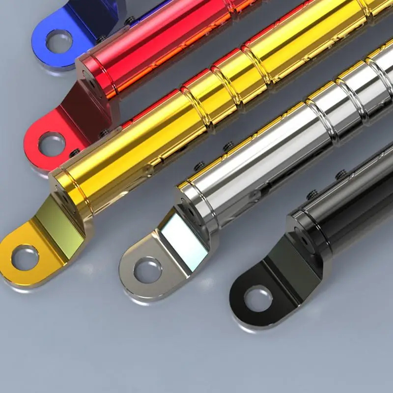 

Aluminum Alloy Balance Bar Motorcycle Handlebar Cross Bar Adjustable Crossbar Handlebar Balance Bar Navigation Bracket Lever