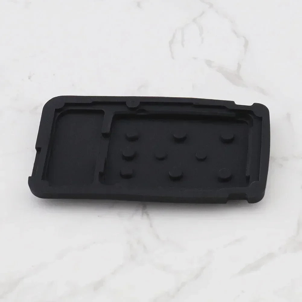 5-кнопочный резиновый чехол для дистанционного ключа автомобиля Volvo XC60 XC70 V70 S60 S80