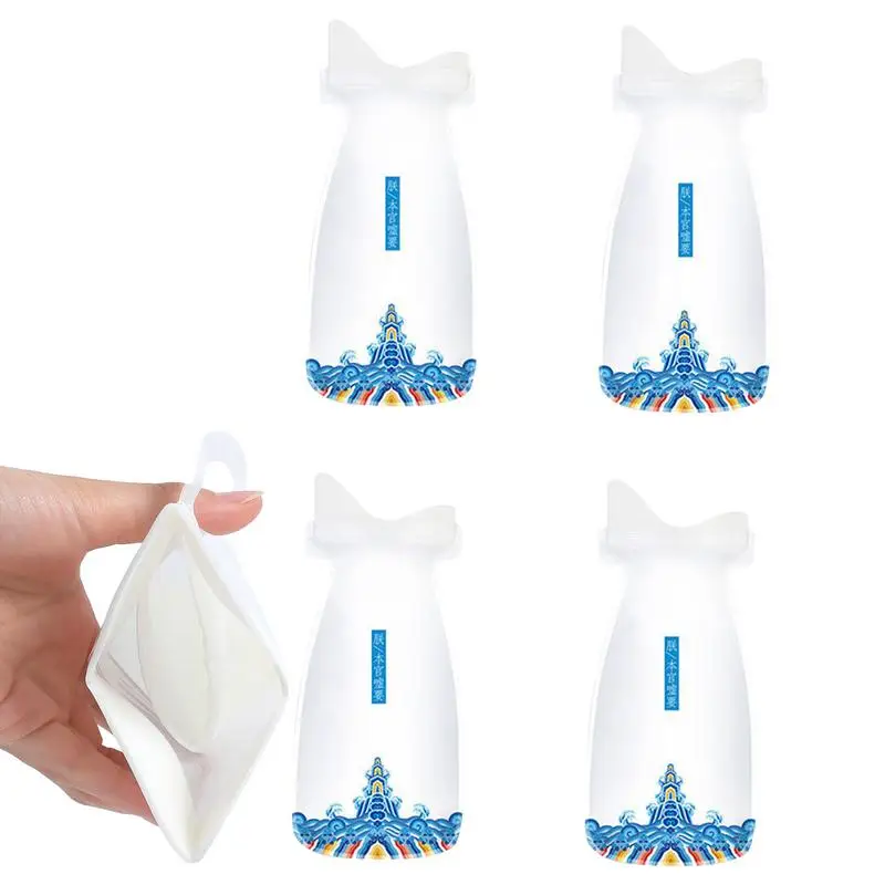 

Pee Bags For Travel Portable Unisex Urine Pee Toilet Bags 700ml Strong Sealing Urinal Toilet For Hiking Fishing Camping