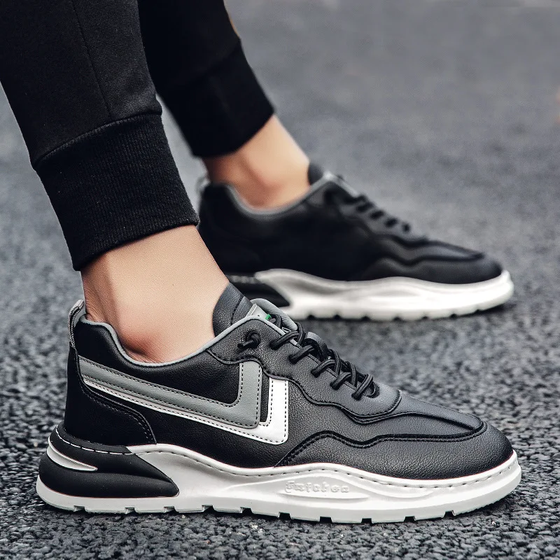 Мужская теннисная обувь для тренажерного зала Новинка весна-осень 2021 низкие