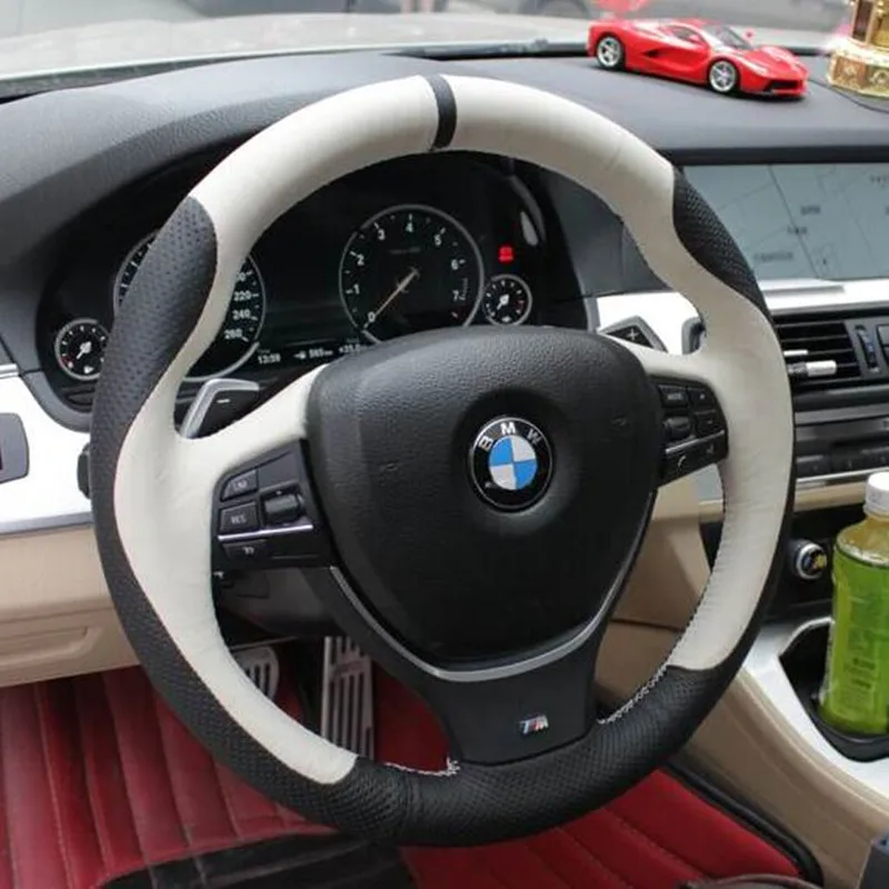 

Кожаные Замшевые аксессуары «сделай сам» для BMW 5 серии 530li 530 GT X7 X3 X5 3 серии 320i, аксессуары для интерьера