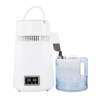 750w 4l water distiller purifier machine plastic water filter device household distilled water