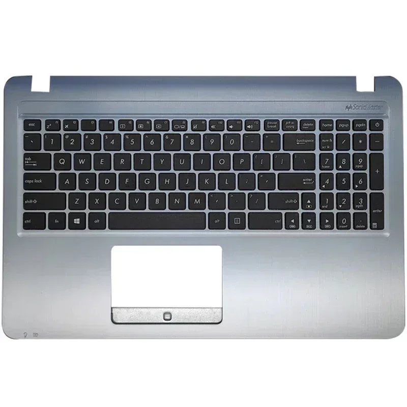 Новинка для ноутбука X540L A540L K540L A540 X540 K540 VM520U задняя крышка ЖК-дисплея Передняя