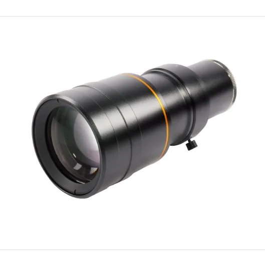 Фото Линзы Kowa LM12XC |   Объектив промышленной камеры 4/3 дюйма, 12 мм, 20 МП, с байонетом C, 100% оригинальная упаковка №2