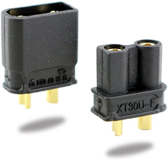 

10 шт./5 пар, штекеры Amass XT30 XT30U