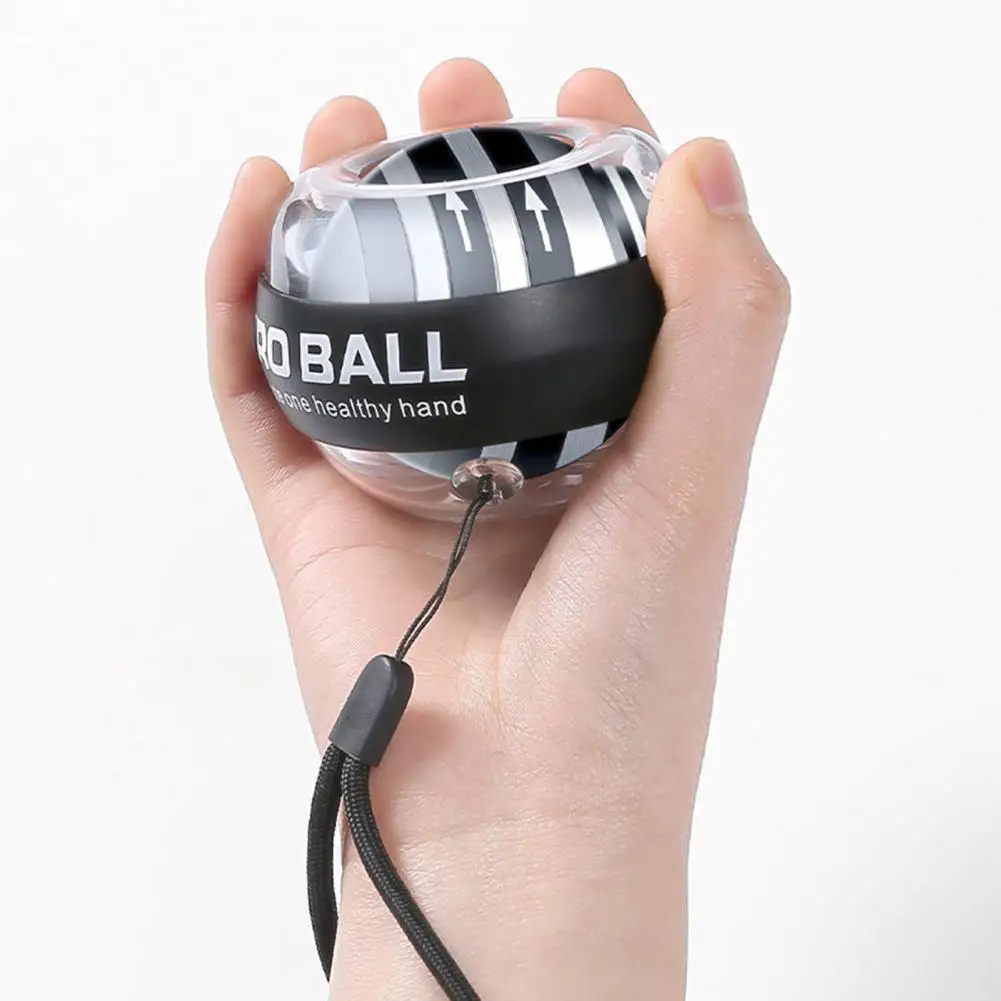 

Universal Easy to Use High Speed Rotation Auto-Star Wrist Power Gyroscopic Ball for Daily Life Power Ball Power Ball