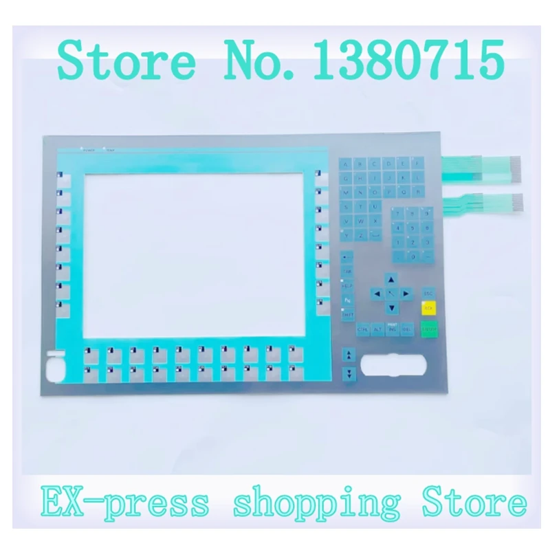 6AV7 871-0HA20-0AC0 PC677B-12 6AV7871-0HA20-0AC0 новая панель для ключей
