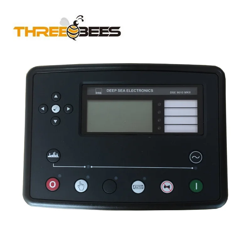 

Generator Synchronising Auto Start Control Module DSE 8610