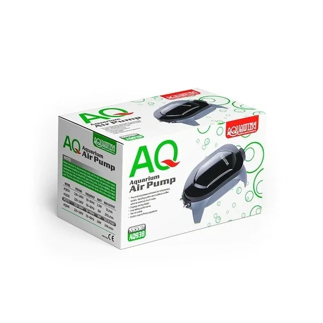 

Aquawing AQ938 Dual Output Air Motor 8 Watt 321208631