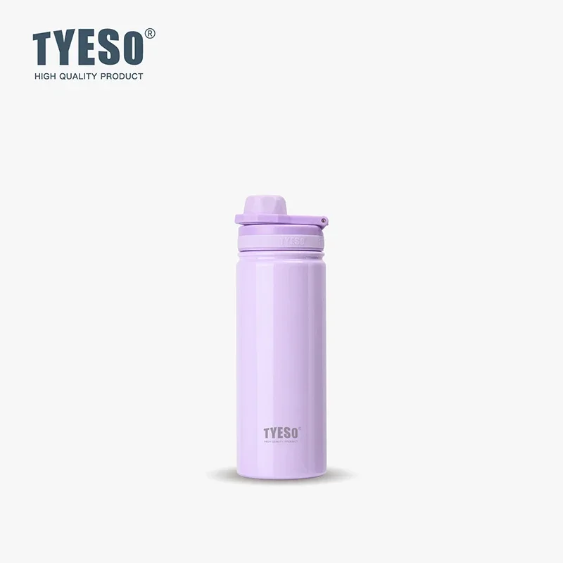 

Термобутылка TYESO из нержавеющей стали 600 мл