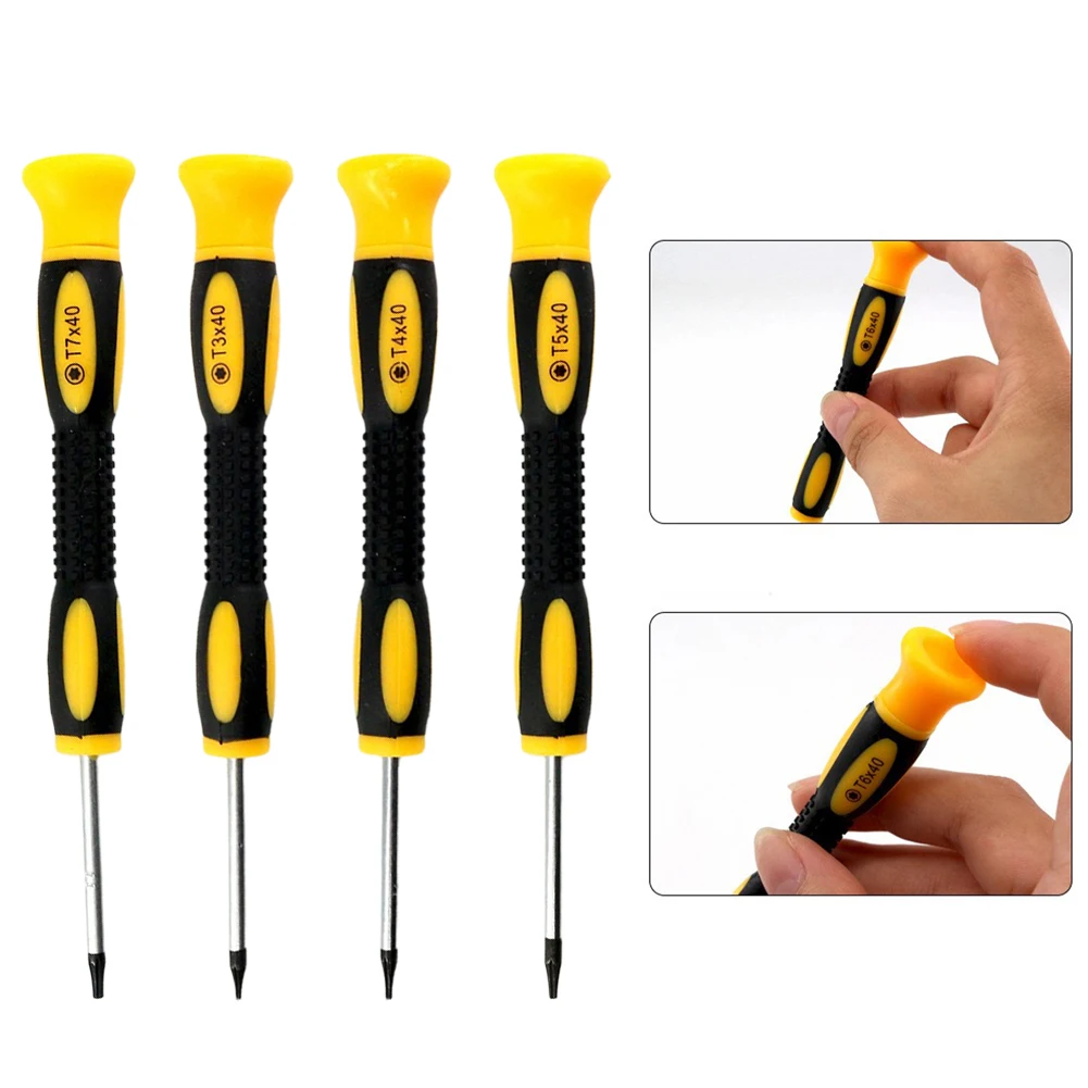 

T3 T4 T5H T7H Hexagon Torx Screwdriver With Hole Screwdriver Removal Tool