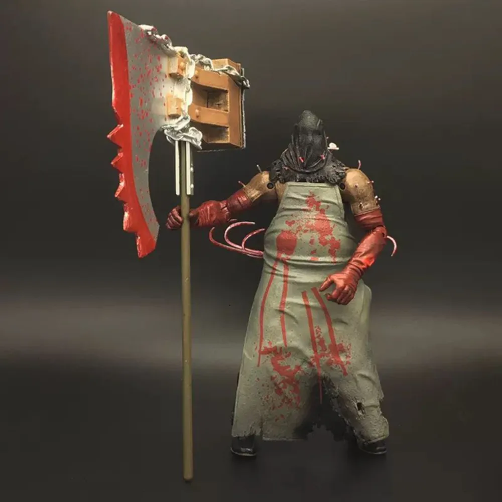 Экшн-фигурка магини из ПВХ NECA биологическая авария коллекционная игрушка