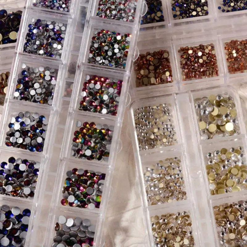 2/3/4 коробки для изготовления ювелирных изделий бесконечные возможности стильные