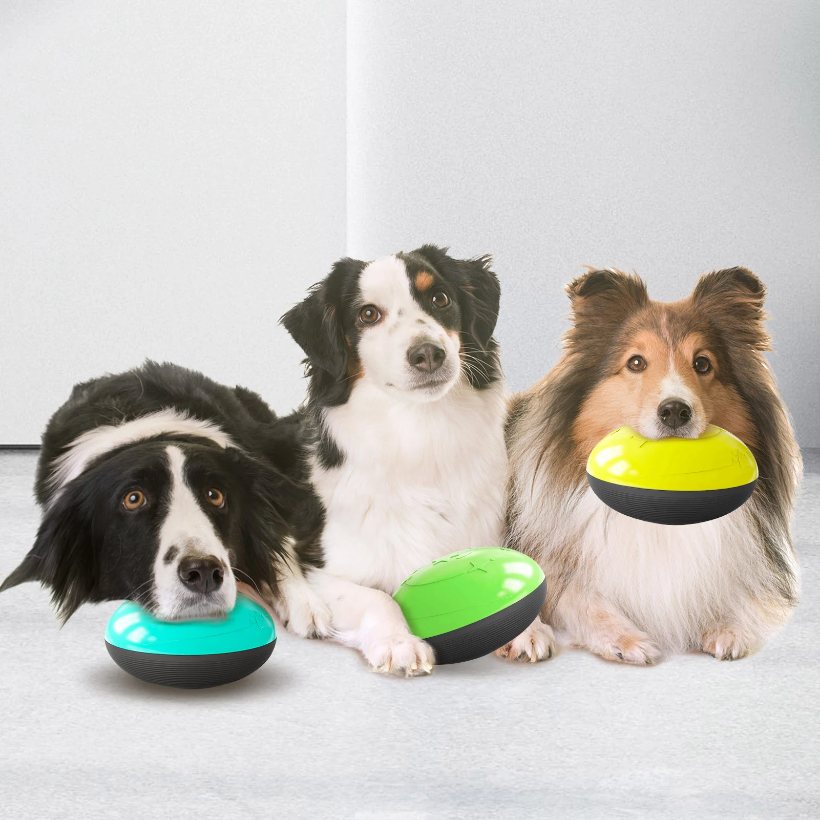 Пищащая кормушка для собак детская игрушка-головоломка популярные товары