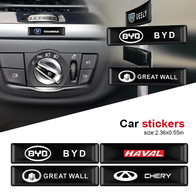 10 шт. автомобильные наклейки для Jaguar Xf Android X250 Xe F E Pace X S | Автомобильные