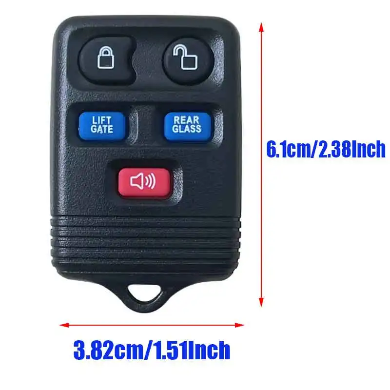 Фотооболочка с 5 кнопками для экспедиции Ford Lincoln Navigator 2004 2005 2006 2007 2008 2009 2010 2011