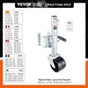 VEVOR 1000/1500/2000lbs Trailer Jack Tongue Stand with Solid Jockey Sidewind Round Wheel Lifting Boat RV Parts Accessories 1